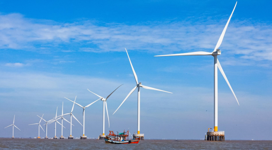 Năng lượng tái tạo ngày càng phát triển tại Việt Nam