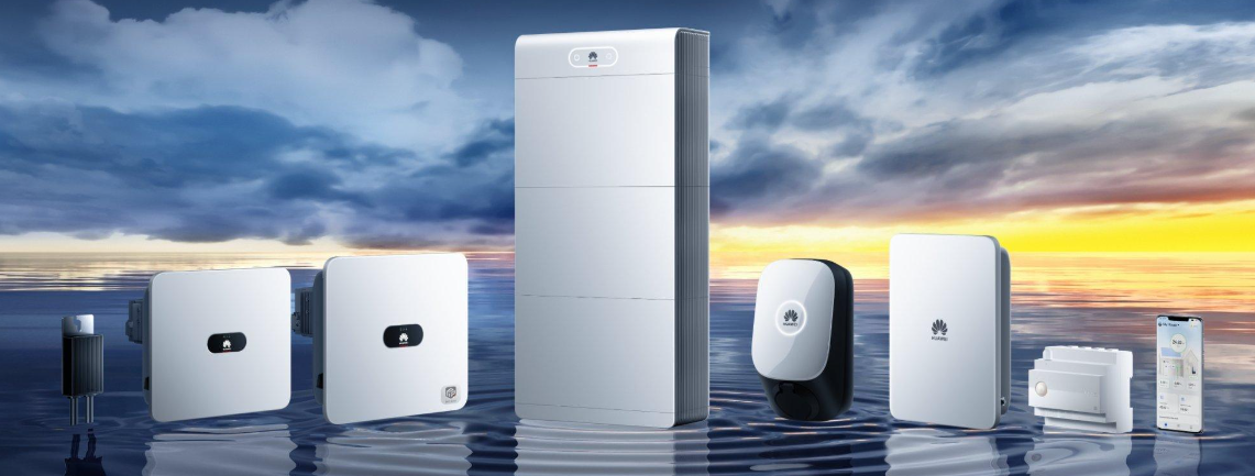 Hệ sinh thái Huawei Solar