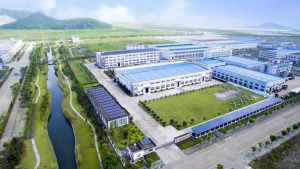 Nhà máy sản xuất của Solis.