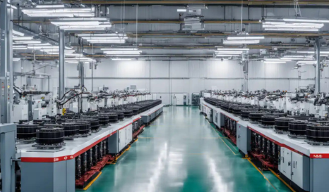 Dây chuyền sản xuất