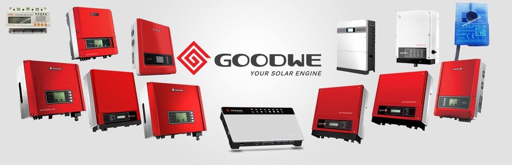 Hệ sinh thái sản phẩm GoodWe