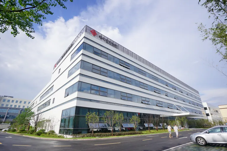 Nhà máy sản xuất GoodWe