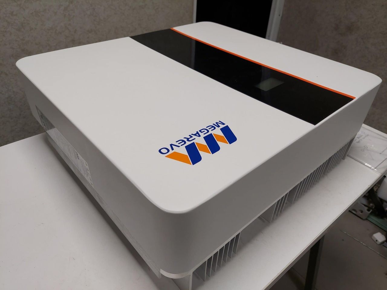 Sản phẩm thực tế của Megarevo