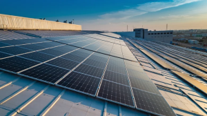 Điện mặt trời mái nhà