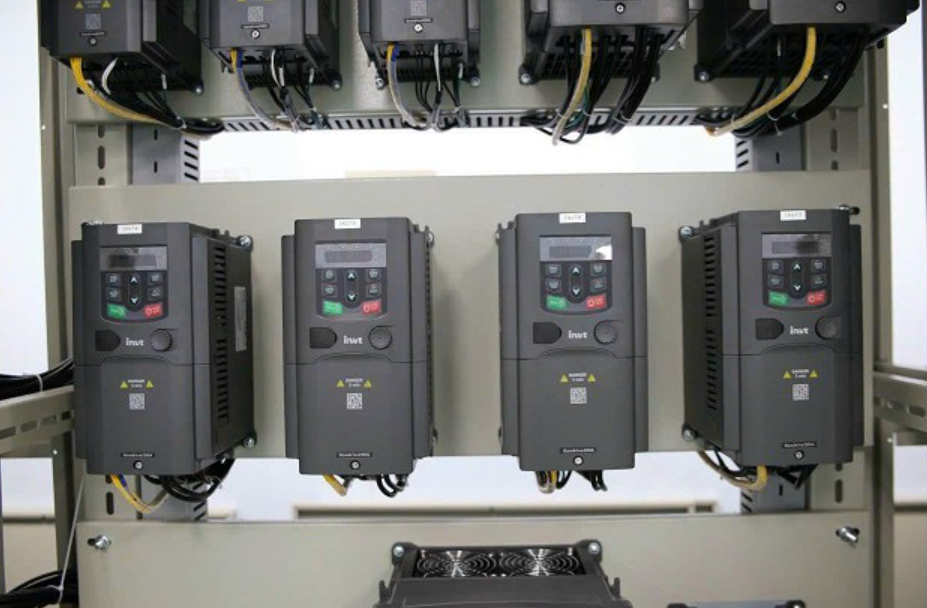 Sản phẩm thực tế của INVT