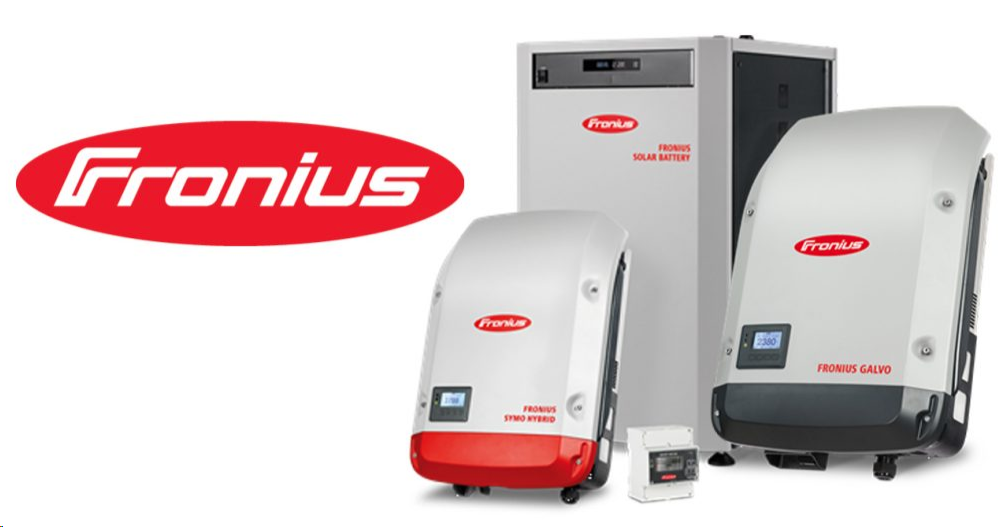 Một số sản phẩm Fronius