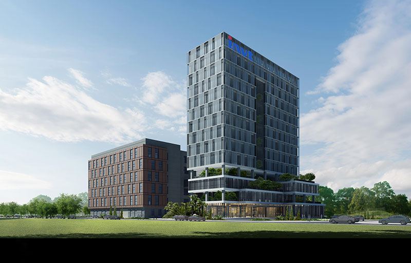 Nhà máy sản xuất INVT