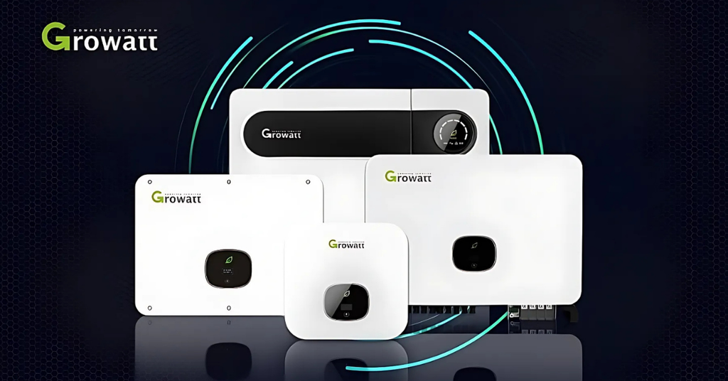 Một số sản phẩm Growatt