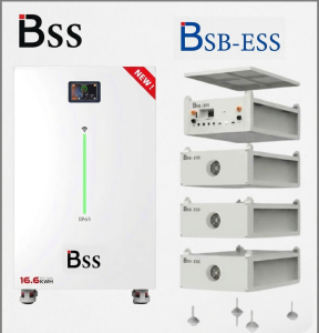 Pin lưu trữ áp thấp BSS và pin lưu trữ áp cao BSB_ESS