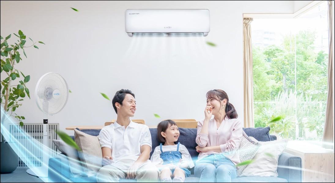 Nhu cầu sử dụng điều hòa tăng cao khiến hóa đơn điện mùa hè tăng mạnh.