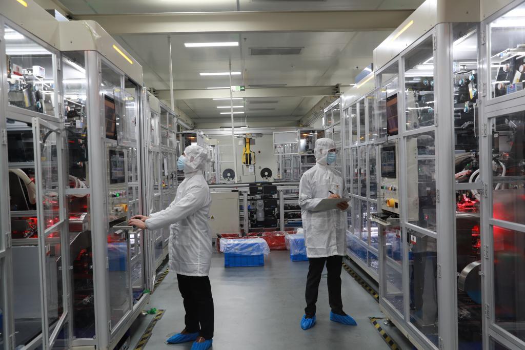 Trung Quốc hiện là trung tâm sản xuất pin lớn nhất thế giới với lợi thế về công nghệ và quy mô.